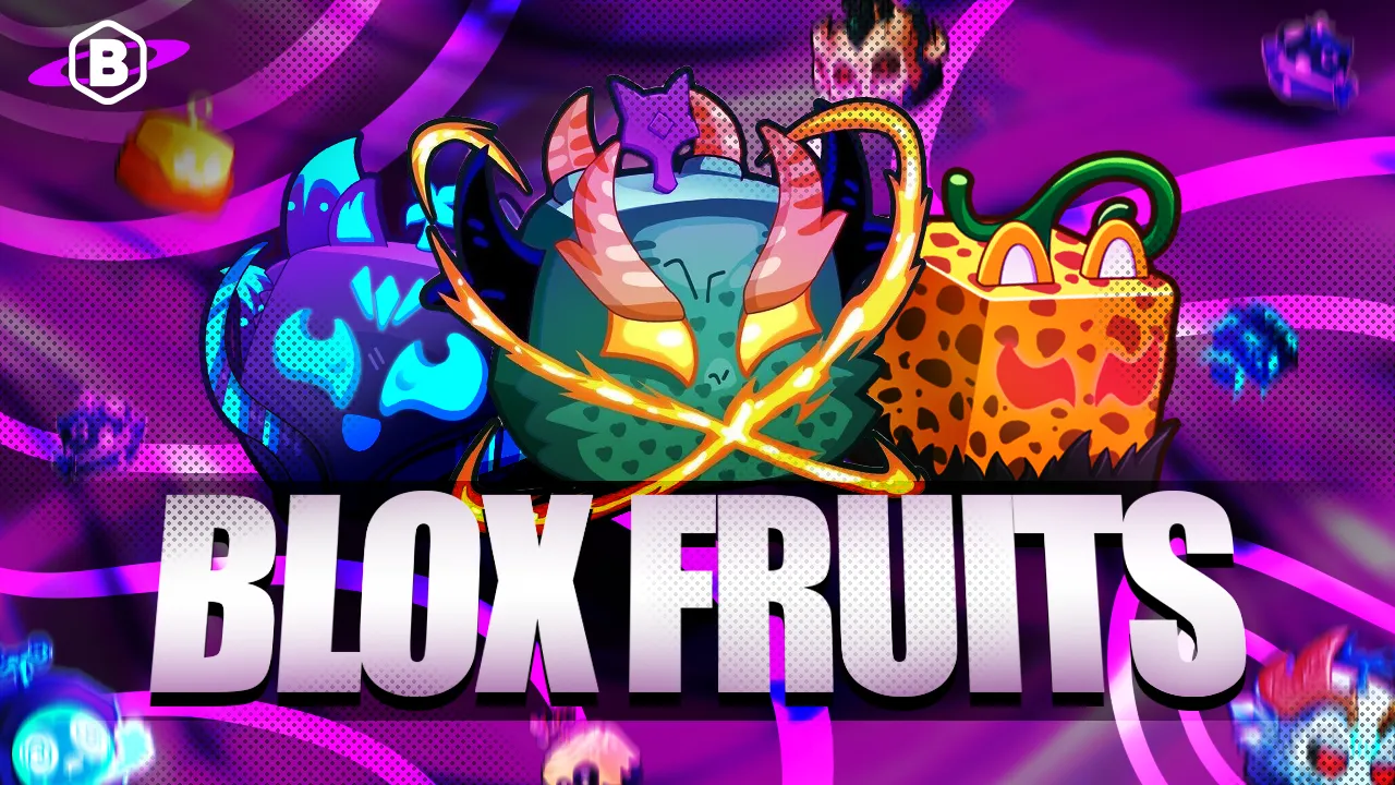 Contas Blox Fruits