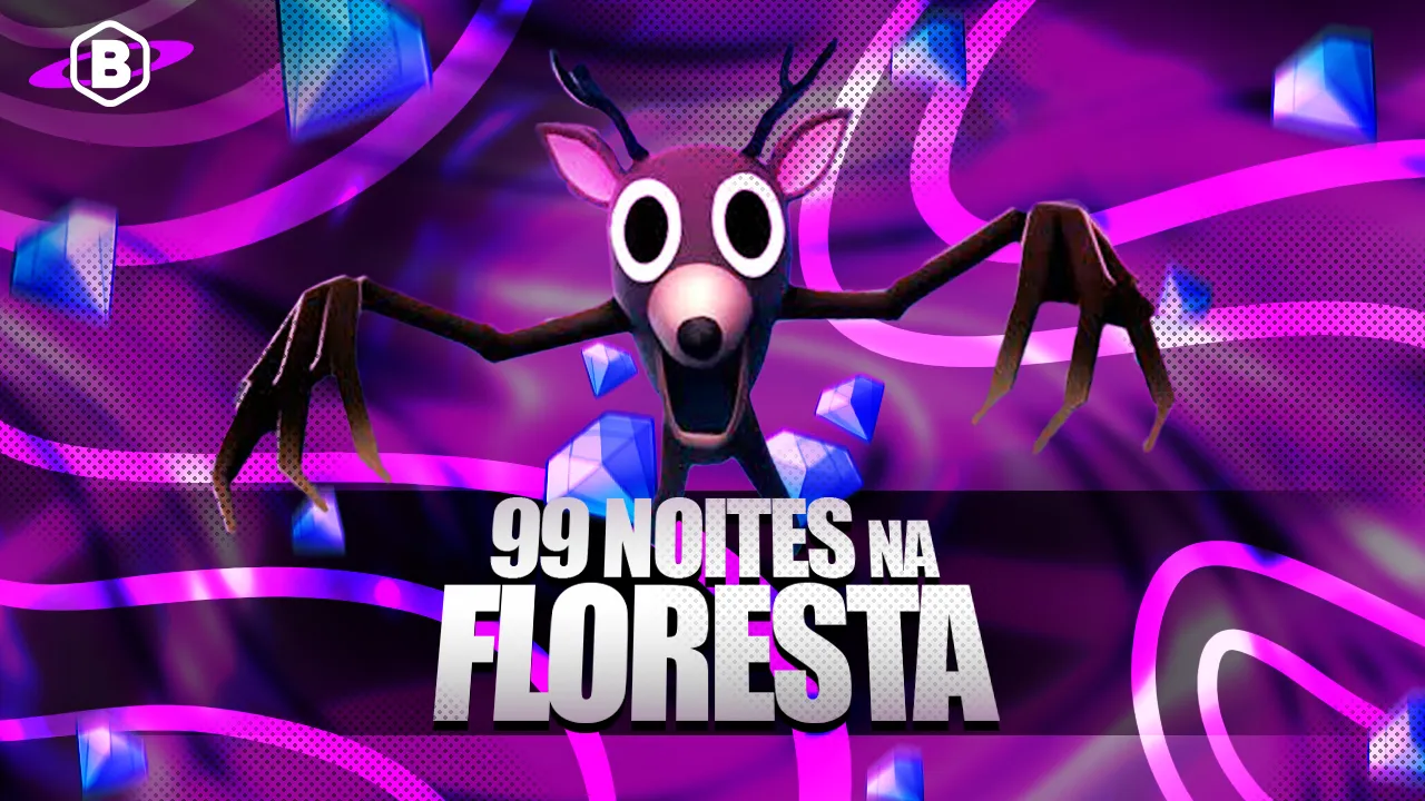 99 Noites na Floresta