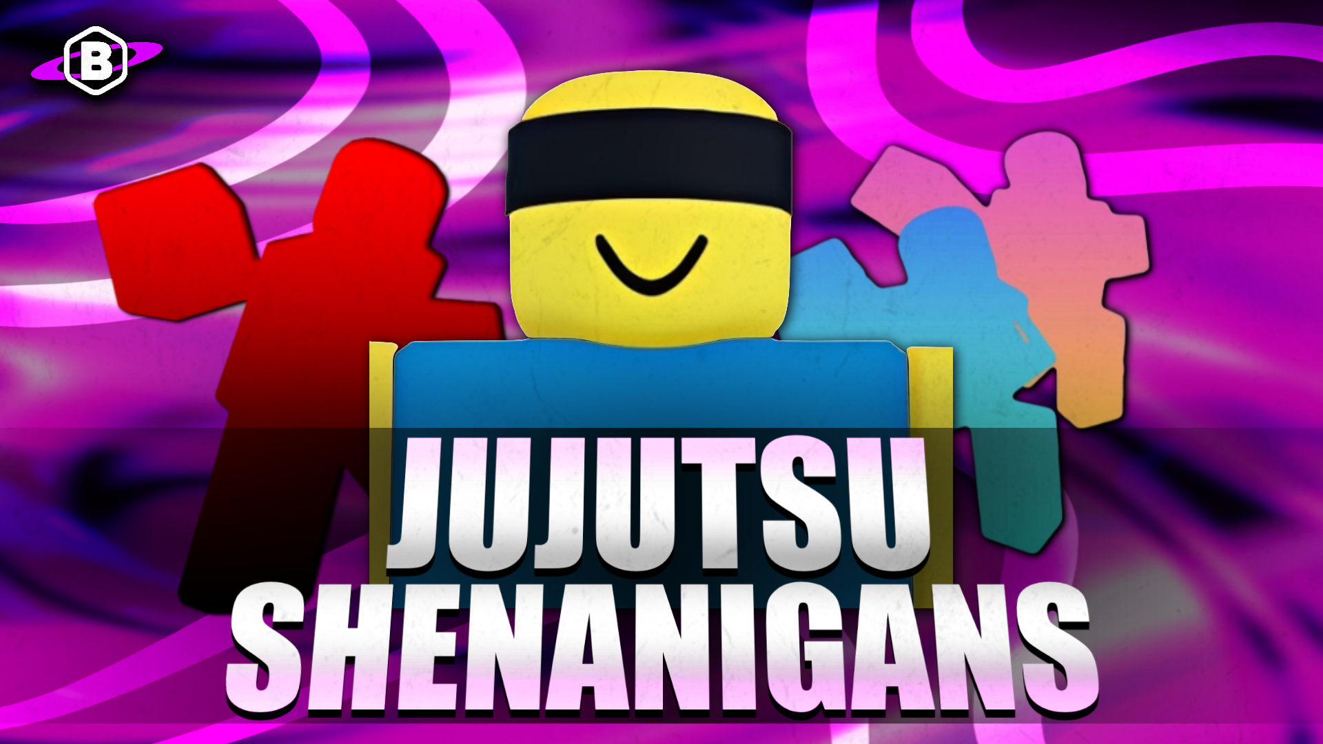 Jujutsu Shenanigans