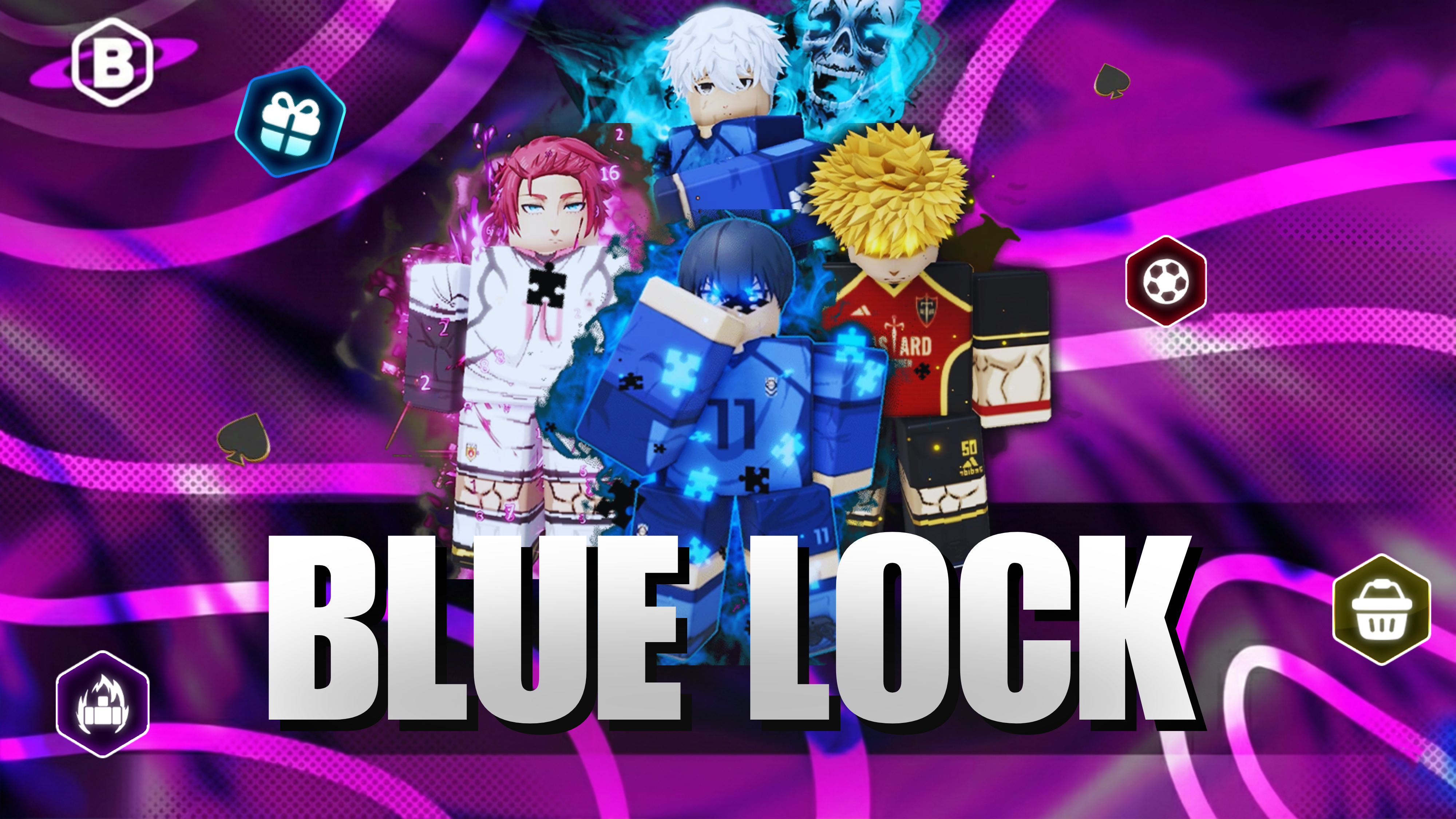 Blue Lock